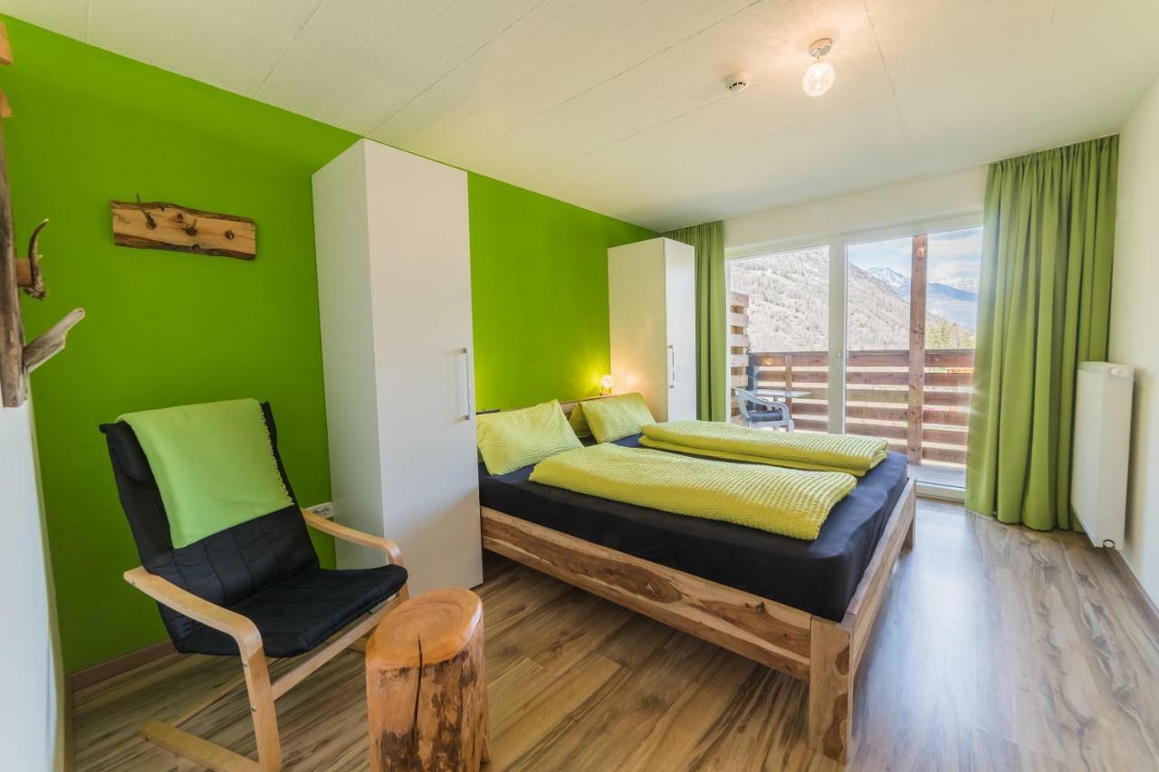 Residence Martell Mountains Martello Exterior foto